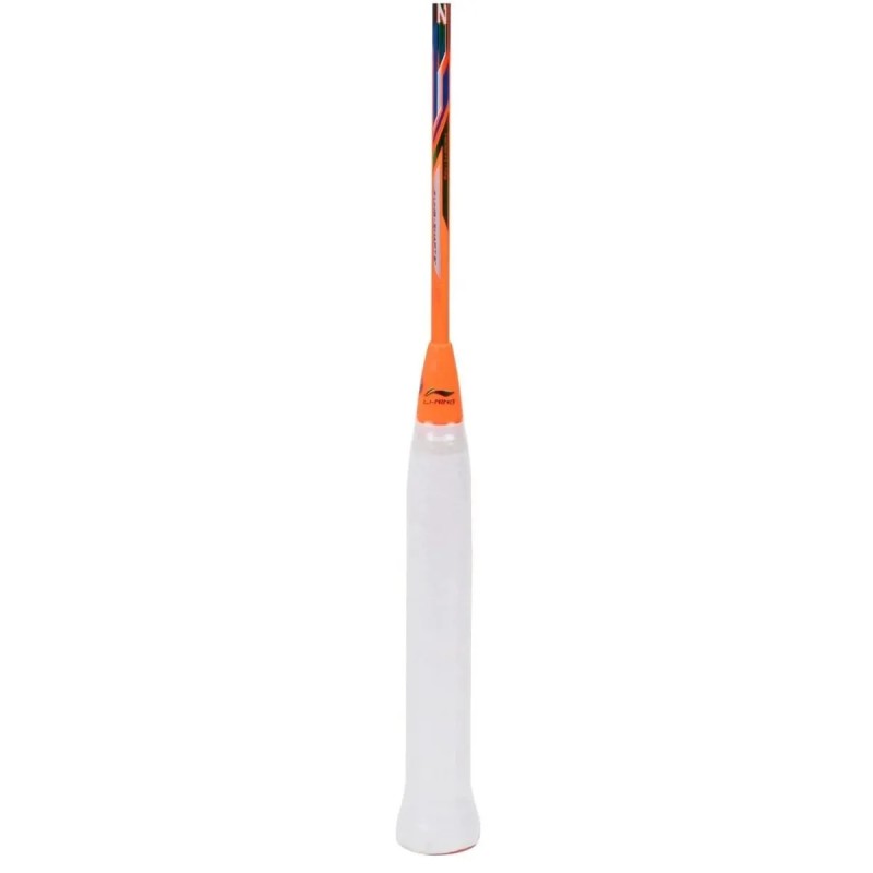LI-NING Windstorm 72 Badminton Racquet (Black/Blue/Orange, Unstrung) LI-NING Windstorm 72 Badminton Racquet (Black/Blue/Orange, Unstrung)