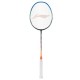 LI-NING Windstorm 72 Badminton Racquet (Black/Blue/Orange, Unstrung) LI-NING Windstorm 72 Badminton Racquet (Black/Blue/Orange, Unstrung)