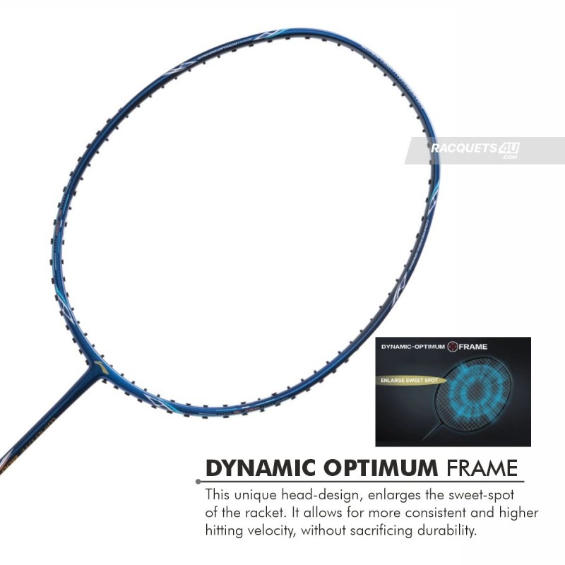 LI-NING Wind Lite 800 II Badminton Racquet (Unstrung) LI-NING Wind Lite 800 II Badminton Racquet (Unstrung)