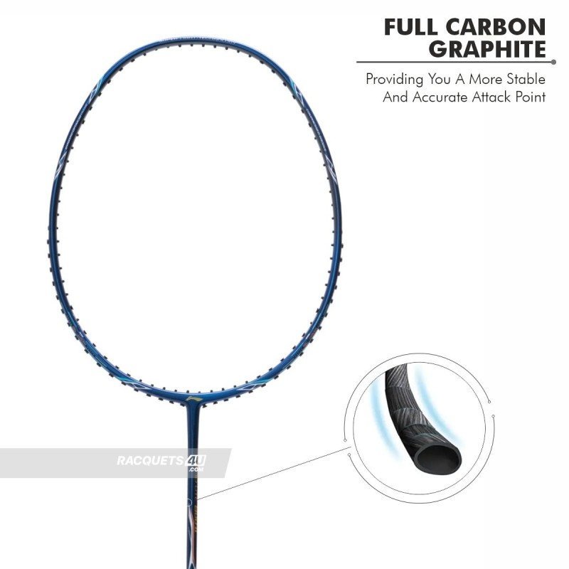 LI-NING Wind Lite 800 II Badminton Racquet (Unstrung) LI-NING Wind Lite 800 II Badminton Racquet (Unstrung)