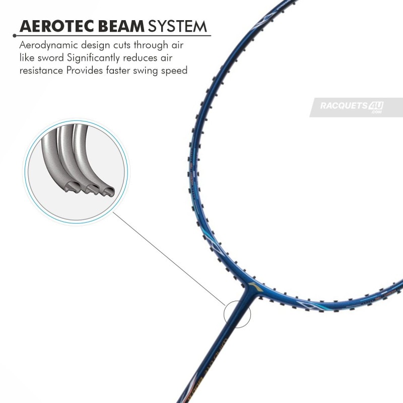 LI-NING Wind Lite 800 II Badminton Racquet (Unstrung) LI-NING Wind Lite 800 II Badminton Racquet (Unstrung)