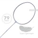 LI-NING Wind Lite 900 II Badminton Racquet (White, Unstrung) LI-NING Wind Lite 900 II Badminton Racquet (White, Unstrung)