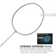 LI-NING Wind Lite 900 II Badminton Racquet (White, Unstrung) LI-NING Wind Lite 900 II Badminton Racquet (White, Unstrung)