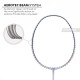 LI-NING Wind Lite 900 II Badminton Racquet (White, Unstrung) LI-NING Wind Lite 900 II Badminton Racquet (White, Unstrung)