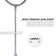 LI-NING Wind Lite 900 II Badminton Racquet (White, Unstrung) LI-NING Wind Lite 900 II Badminton Racquet (White, Unstrung)