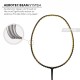 LI-NING Wind Lite 900 II Badminton Racquet (Black/Gold, Unstrung) LI-NING Wind Lite 900 II Badminton Racquet (Black/Gold, Unstrung)