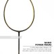 LI-NING Wind Lite 900 II Badminton Racquet (Black/Gold, Unstrung) LI-NING Wind Lite 900 II Badminton Racquet (Black/Gold, Unstrung)