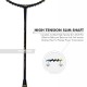 LI-NING Wind Lite 900 II Badminton Racquet (Black/Gold, Unstrung) LI-NING Wind Lite 900 II Badminton Racquet (Black/Gold, Unstrung)