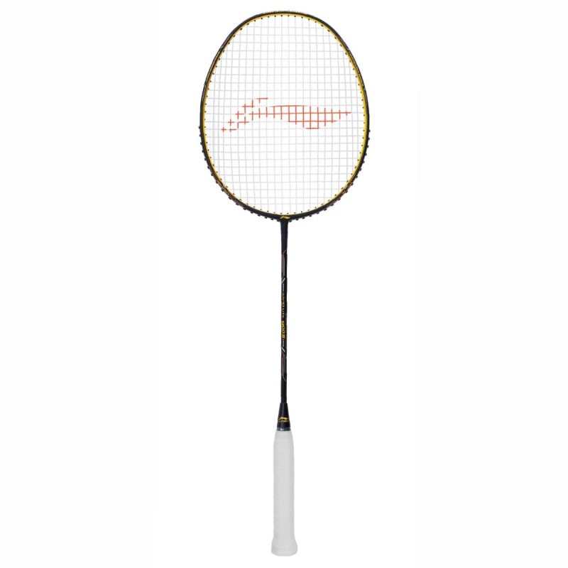 LI-NING Wind Lite 900 II Badminton Racquet (Black/Gold, Unstrung) LI-NING Wind Lite 900 II Badminton Racquet (Black/Gold, Unstrung)