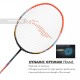 LI-NING Windstorm 72 Badminton Racquet (Unstrung) LI-NING Windstorm 72 Badminton Racquet (Unstrung)