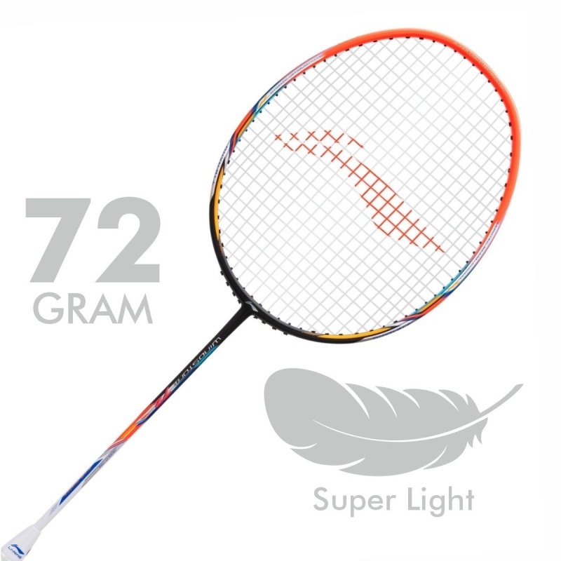 LI-NING Windstorm 72 Badminton Racquet (Unstrung) LI-NING Windstorm 72 Badminton Racquet (Unstrung)