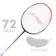 LI-NING Windstorm 72 Badminton Racquet (Unstrung) LI-NING Windstorm 72 Badminton Racquet (Unstrung)