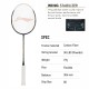 LI-NING Air-Force 77 G3 Badminton Racquet (Dark/Grey/White/Gold, Unstrung) LI-NING Air-Force 77 G3 Badminton Racquet (Dark/Grey/White/Gold, Unstrung)