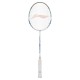 LI-NING Air-Force 77 G3 Badminton Racquet (White/Silver/Blue, Unstrung)