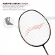 LI-NING Air-Force 78 G3 Badminton Racquet (Merlot/White/Amber, Unstrung)