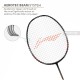 LI-NING Turbo Charging Z Combat Badminton Racquet (Unstrung, Black/Cooper) LI-NING Turbo Charging Z Combat Badminton Racquet (Unstrung, Black/Cooper)