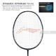 LI-NING Turbo Charging Z Boost Badminton Racquet (Navy/Silver, Unstrung) LI-NING Turbo Charging Z Boost Badminton Racquet (Navy/Silver, Unstrung)