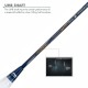 LI-NING Turbo Charging Z Boost Badminton Racquet (Navy/Silver, Unstrung) LI-NING Turbo Charging Z Boost Badminton Racquet (Navy/Silver, Unstrung)