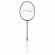 LI-NING Turbo Charging Z Boost Badminton Racquet (Navy/Silver, Unstrung) LI-NING Turbo Charging Z Boost Badminton Racquet (Navy/Silver, Unstrung)