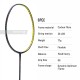 LI-NING Wind Lite 700 II Badminton Racquet (Without Cover, Dark Grey, Unstrung) LI-NING Wind Lite 700 II Badminton Racquet (Without Cover, Dark Grey, Unstrung)