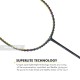 LI-NING Wind Lite 700 II Badminton Racquet (Without Cover, Dark Grey, Unstrung) LI-NING Wind Lite 700 II Badminton Racquet (Without Cover, Dark Grey, Unstrung)