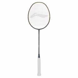 LI-NING Wind Lite 700 II Badminton Racquet (Without Cover, Dark Grey, Unstrung)