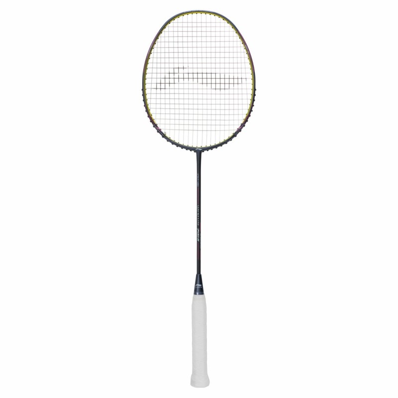 LI-NING Wind Lite 700 II Badminton Racquet (Without Cover, Dark Grey, Unstrung) LI-NING Wind Lite 700 II Badminton Racquet (Without Cover, Dark Grey, Unstrung)