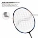LI-NING Ignite 8 Badminton Racquet (Black/Blue/Old Gold, Unstrung) LI-NING Ignite 8 Badminton Racquet (Black/Blue/Old Gold, Unstrung)