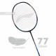 LI-NING Ignite 8 Badminton Racquet (Black/Blue/Old Gold, Unstrung) LI-NING Ignite 8 Badminton Racquet (Black/Blue/Old Gold, Unstrung)