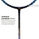 LI-NING Ignite 8 Badminton Racquet (Black/Blue/Old Gold, Unstrung) LI-NING Ignite 8 Badminton Racquet (Black/Blue/Old Gold, Unstrung)