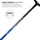 LI-NING Ignite 8 Badminton Racquet (Black/Blue/Old Gold, Unstrung) LI-NING Ignite 8 Badminton Racquet (Black/Blue/Old Gold, Unstrung)