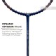 LI-NING Ignite 8 Badminton Racquet (Dark Navy/Cooper, Unstrung) LI-NING Ignite 8 Badminton Racquet (Dark Navy/Cooper, Unstrung)