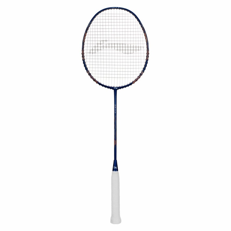 LI-NING Ignite 8 Badminton Racquet (Dark Navy/Cooper, Unstrung) LI-NING Ignite 8 Badminton Racquet (Dark Navy/Cooper, Unstrung)