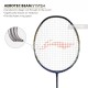 LI-NING Windstorm 72 Badminton Racquet (Navy/Black, Unstrung) LI-NING Windstorm 72 Badminton Racquet (Navy/Black, Unstrung)
