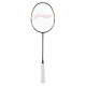 LI-NING Windstorm 78+ Badminton Racquet (Black/Gold, Unstrung)