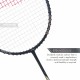 LI-NING AX-FORCE Blast Badminton Racquet (Black/Rich Gold, Unstrung)