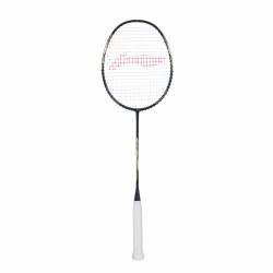 LI-NING AX-FORCE Blast Badminton Racquet (Black/Rich Gold, Unstrung)