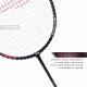 LI-NING AX-FORCE Cannon Badminton Racquet (Black, Unstrung)