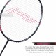 LI-NING AX-FORCE Cannon Badminton Racquet (Black, Unstrung)