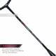 LI-NING AX-FORCE Cannon Badminton Racquet (Black, Unstrung)