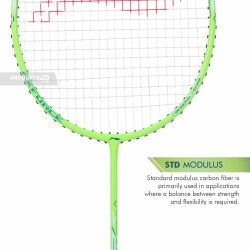 LI-NING AX-FORCE Cannon Light Badminton Racquet (Ambrosia, Unstrung) LI-NING AX-FORCE Cannon Light Badminton Racquet (Ambrosia, Unstrung)