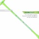 LI-NING AX-FORCE Cannon Light Badminton Racquet (Ambrosia, Unstrung)