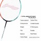 LI-NING Halbertec 7000 Badminton Racquet (Green/Orange, Unstrung) LI-NING Halbertec 7000 Badminton Racquet (Green/Orange, Unstrung)