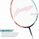 LI-NING Halbertec 7000 Badminton Racquet (Green/Orange, Unstrung) LI-NING Halbertec 7000 Badminton Racquet (Green/Orange, Unstrung)
