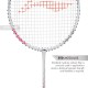 LI-NING AX-FORCE Cannon Light Badminton Racquet (White, Unstrung) LI-NING AX-FORCE Cannon Light Badminton Racquet (White, Unstrung)