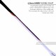 LI-NING Halbertec 5000 Badminton Racquet (White/Purple, Unstrung) LI-NING Halbertec 5000 Badminton Racquet (White/Purple, Unstrung)