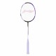 LI-NING Halbertec 5000 Badminton Racquet (White/Purple, Unstrung) LI-NING Halbertec 5000 Badminton Racquet (White/Purple, Unstrung)