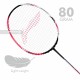 LI-NING Halbertec 4000 Badminton Racquet (Pearl White/Neon Pink, Unstrung) LI-NING Halbertec 4000 Badminton Racquet (Pearl White/Neon Pink, Unstrung)