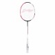 LI-NING Halbertec 4000 Badminton Racquet (Pearl White/Neon Pink, Unstrung) LI-NING Halbertec 4000 Badminton Racquet (Pearl White/Neon Pink, Unstrung)