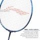 LI-NING AX-FORCE 90 Dragon Max Badminton Racquet (Blue, Unstrung)